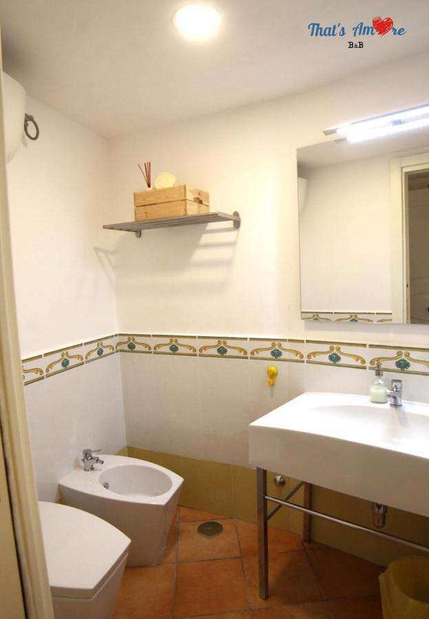 That'S Amore B&B Castellammare di Stabia Buitenkant foto