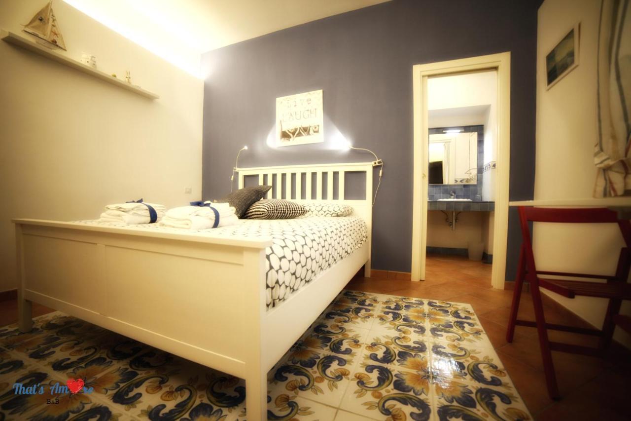 That'S Amore B&B Castellammare di Stabia Buitenkant foto