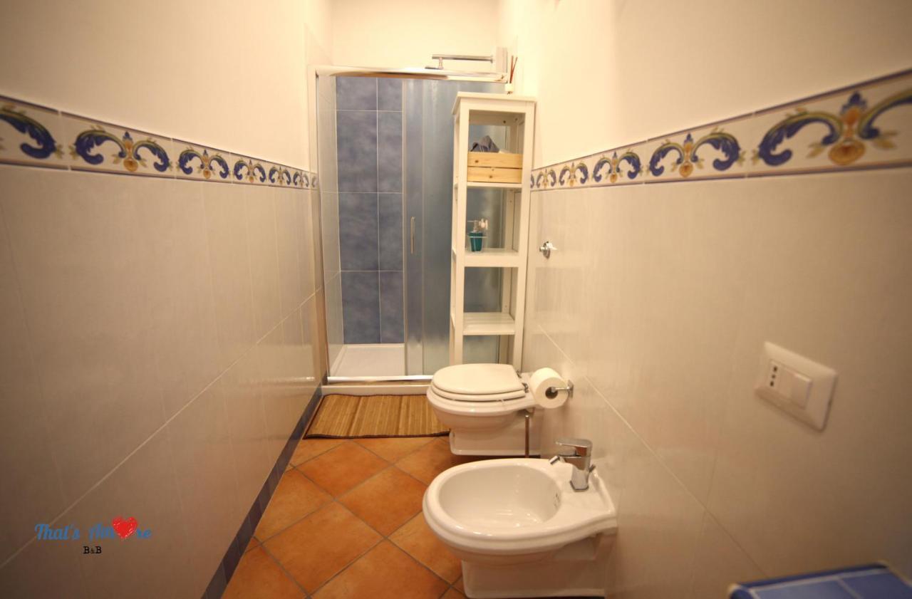 That'S Amore B&B Castellammare di Stabia Buitenkant foto