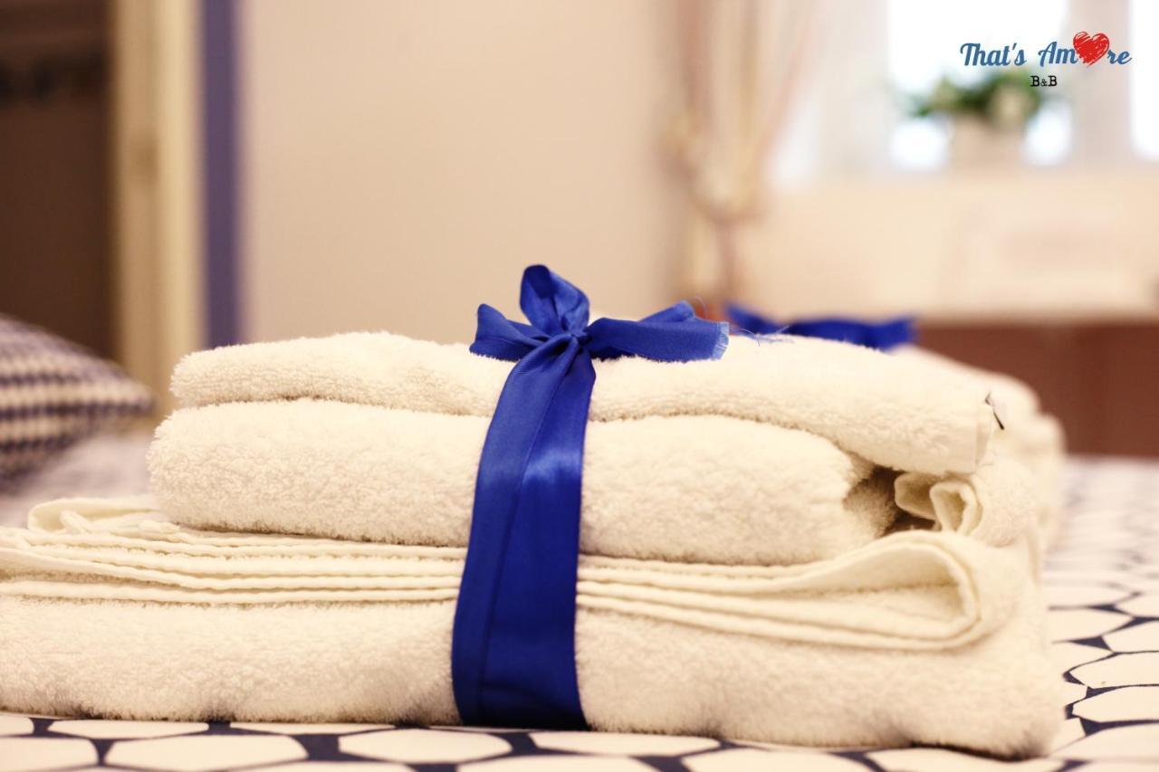 That'S Amore B&B Castellammare di Stabia Buitenkant foto