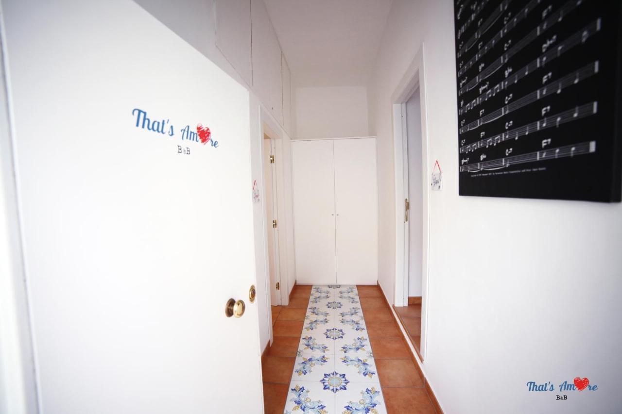 That'S Amore B&B Castellammare di Stabia Buitenkant foto