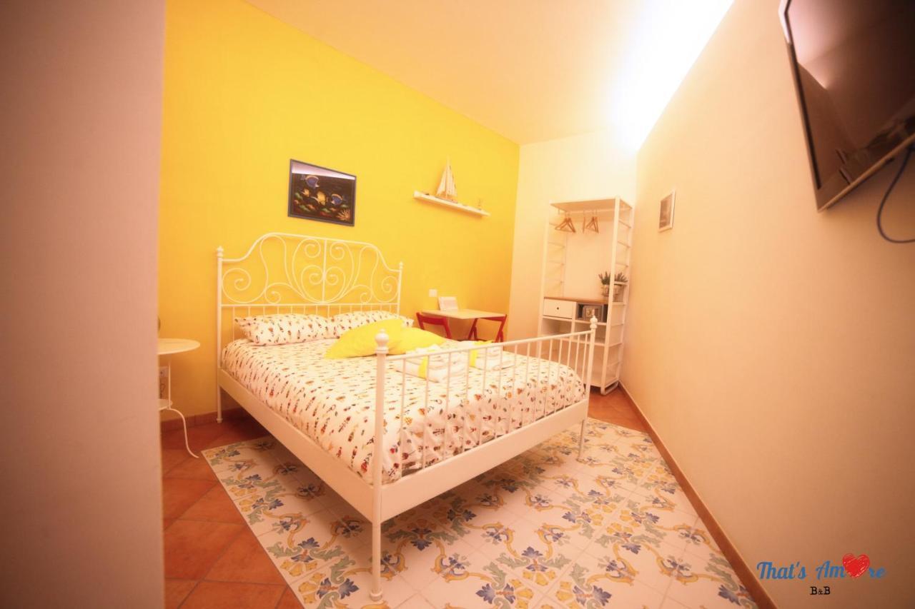 That'S Amore B&B Castellammare di Stabia Buitenkant foto
