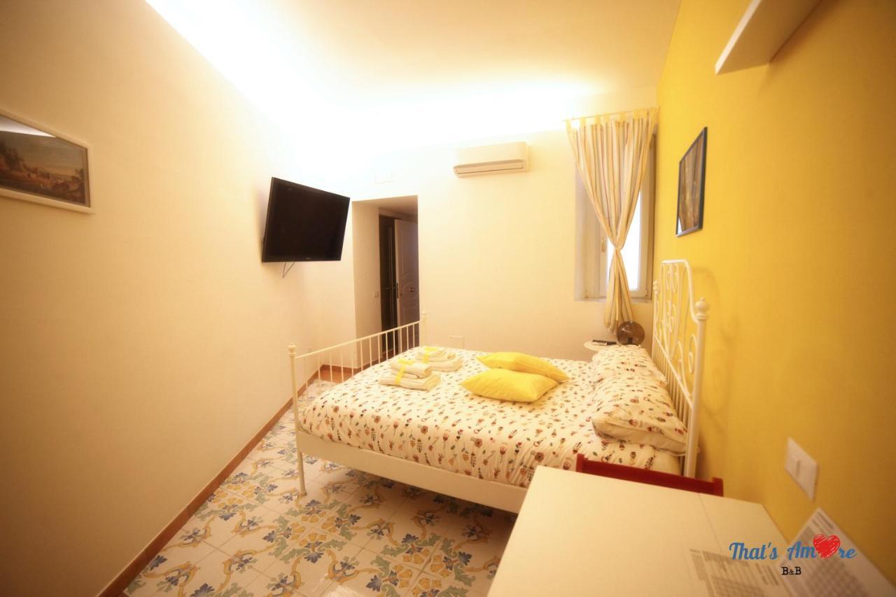 That'S Amore B&B Castellammare di Stabia Buitenkant foto