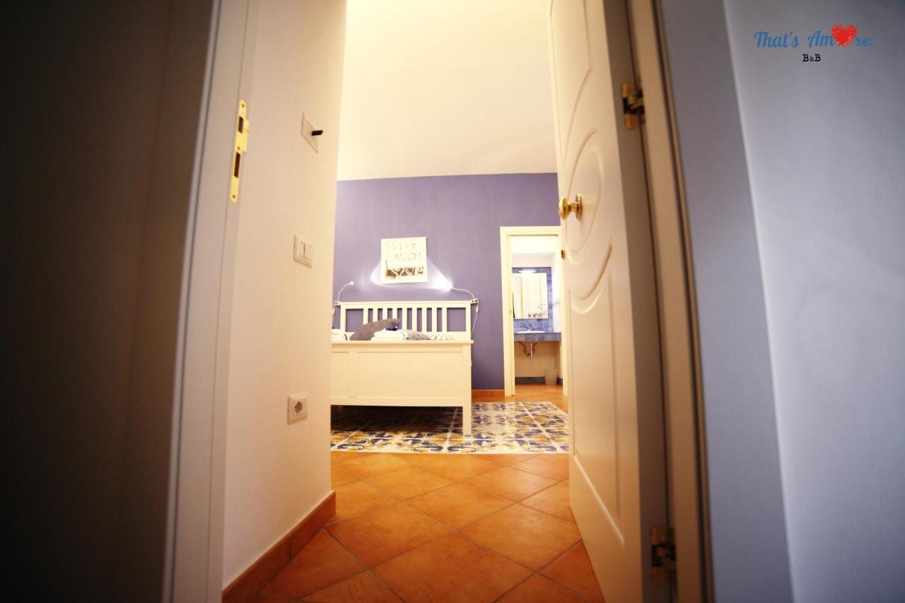 That'S Amore B&B Castellammare di Stabia Buitenkant foto