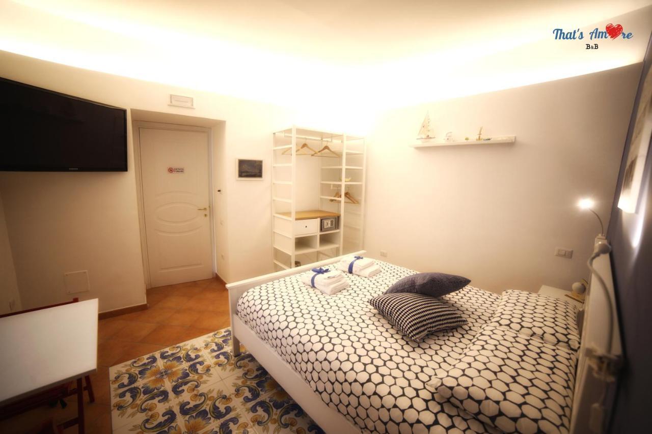 That'S Amore B&B Castellammare di Stabia Buitenkant foto